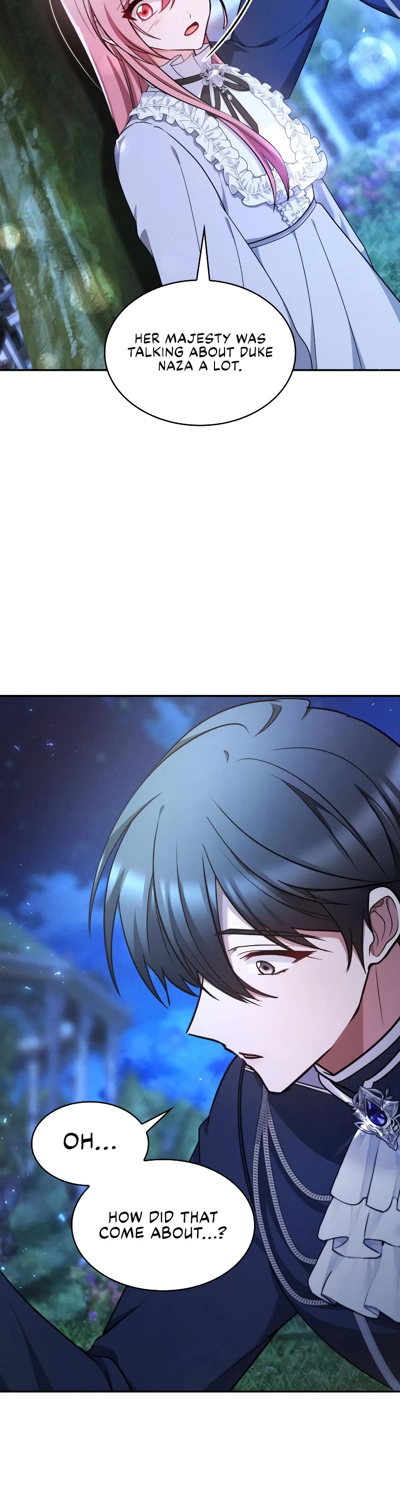 Regina Rena – To the Unforgiven Chapter 44 page 7 - Chapter 44
