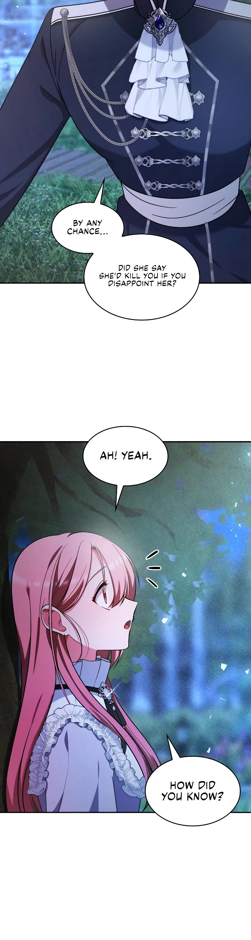 Regina Rena – To the Unforgiven Chapter 44 page 9 - Chapter 44