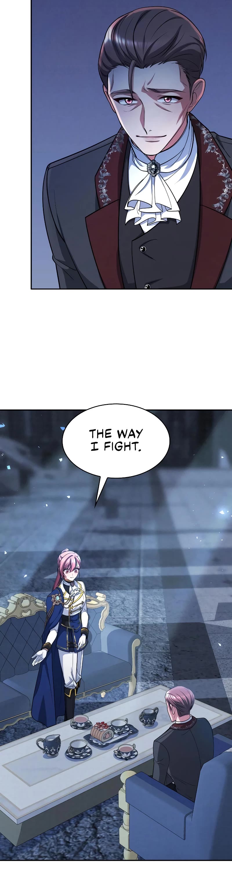 Regina Rena – To the Unforgiven Chapter 45 page 10 - Chapter 45