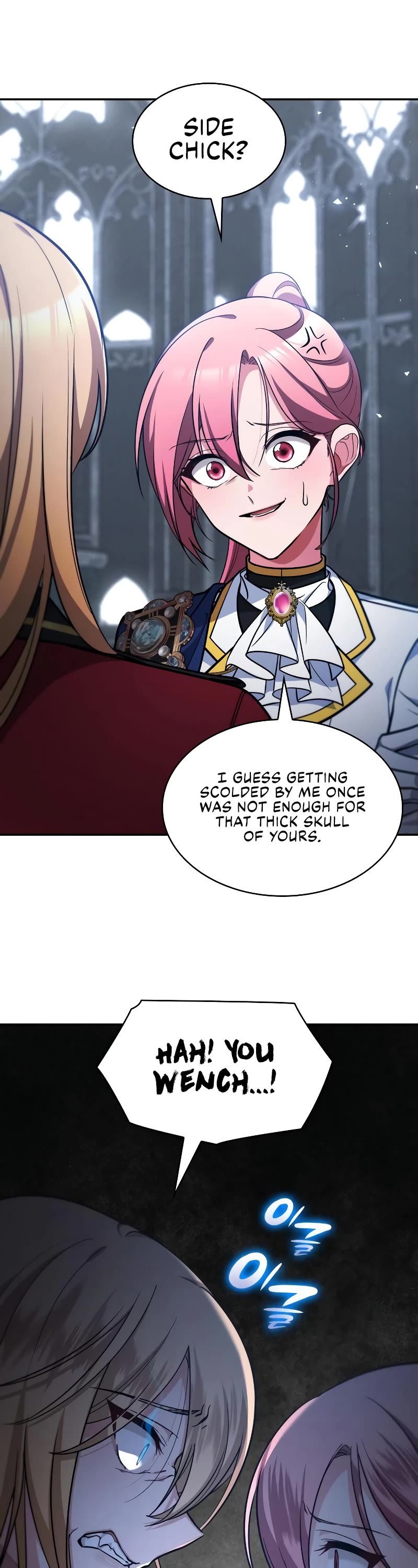Regina Rena – To the Unforgiven Chapter 45 page 26 - Chapter 45