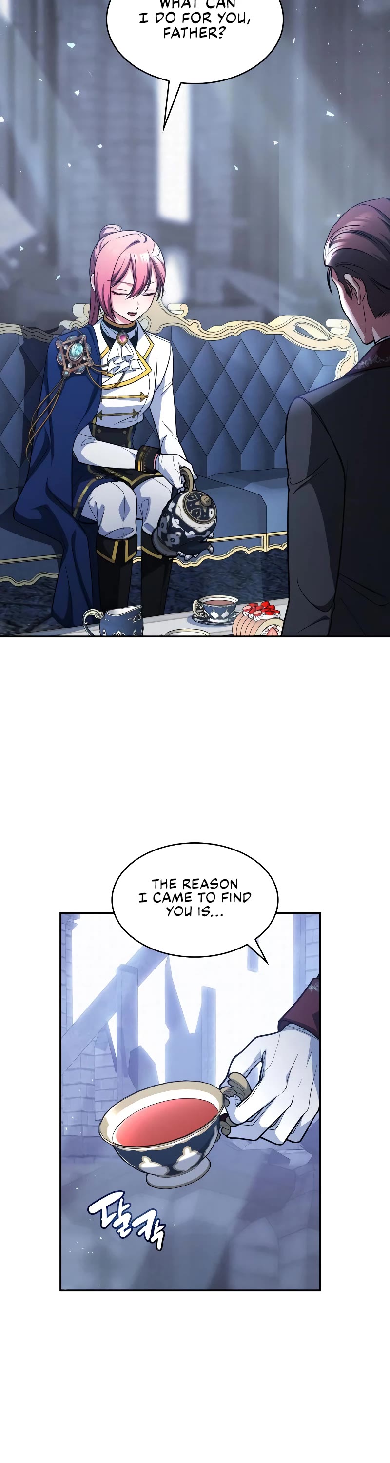 Regina Rena – To the Unforgiven Chapter 45 page 3 - Chapter 45