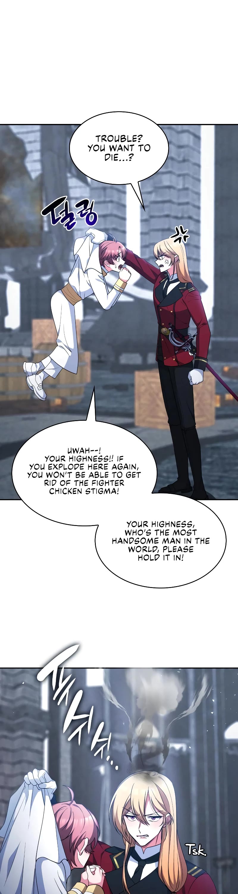 Regina Rena – To the Unforgiven Chapter 45 page 30 - Chapter 45