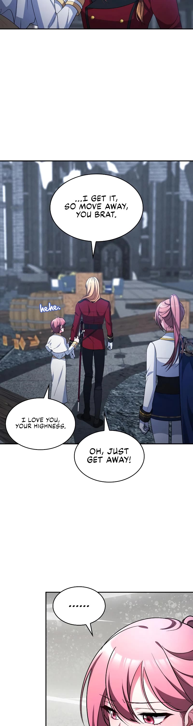 Regina Rena – To the Unforgiven Chapter 45 page 31 - Chapter 45