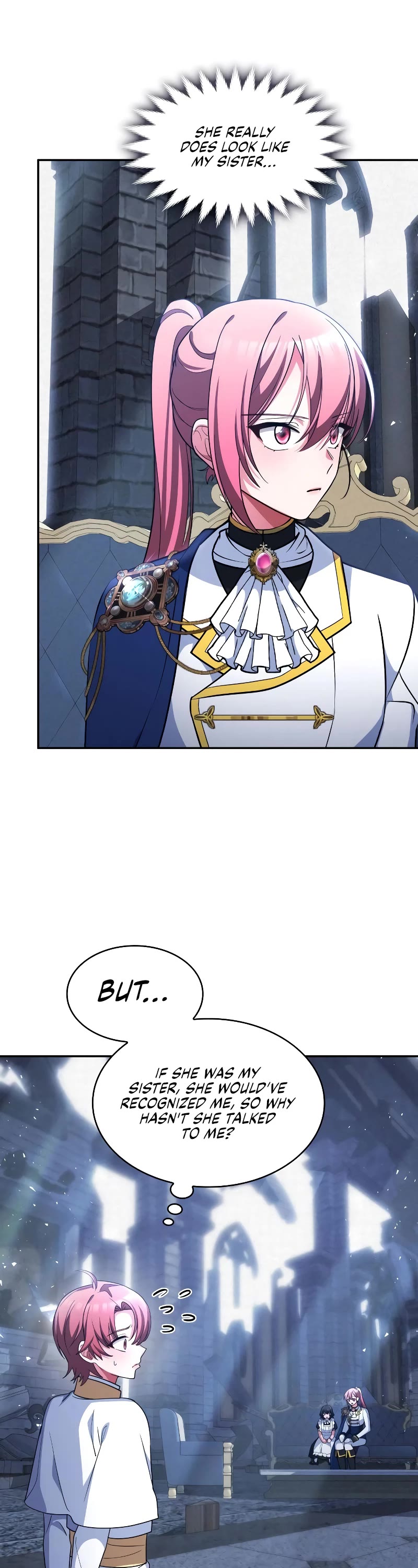 Regina Rena – To the Unforgiven Chapter 45 page 34 - Chapter 45
