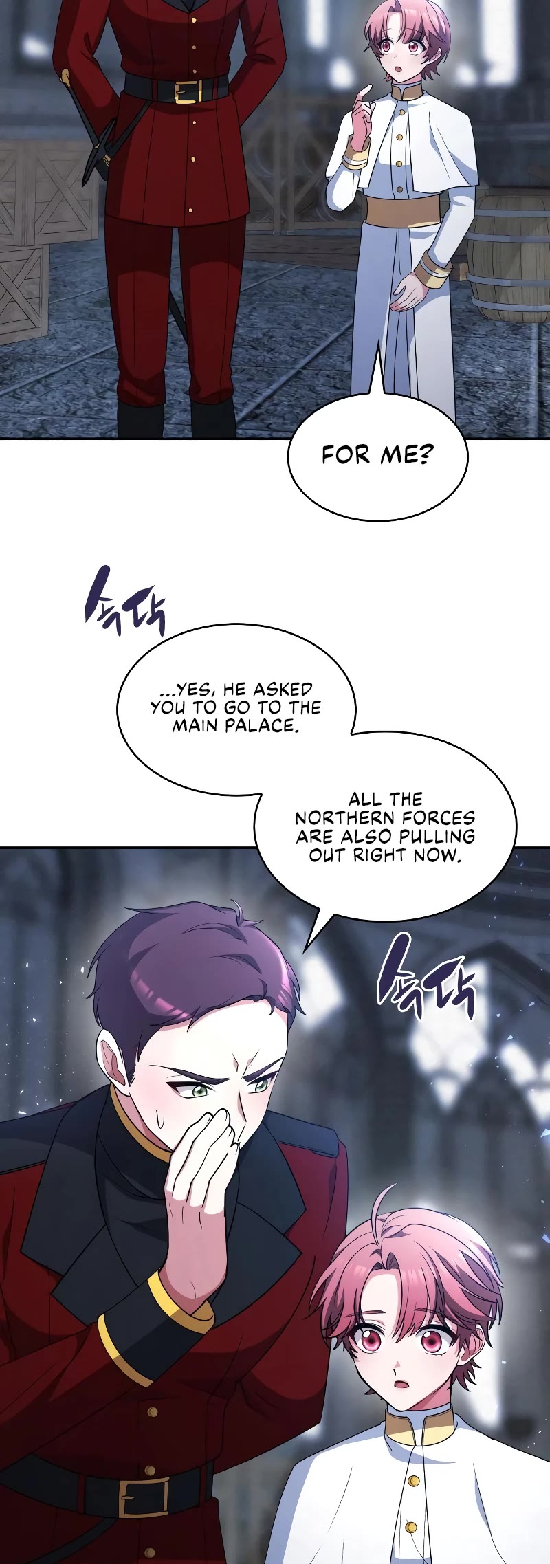 Regina Rena – To the Unforgiven Chapter 45 page 36 - Chapter 45