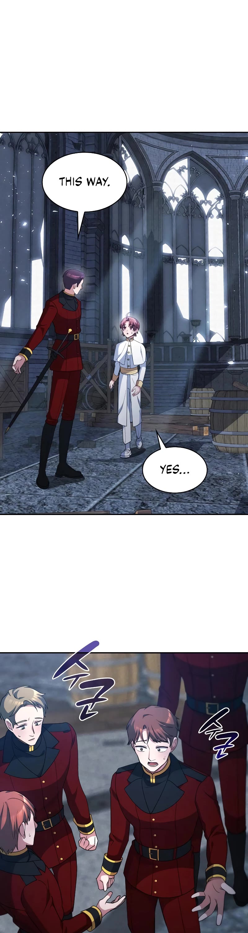 Regina Rena – To the Unforgiven Chapter 45 page 38 - Chapter 45