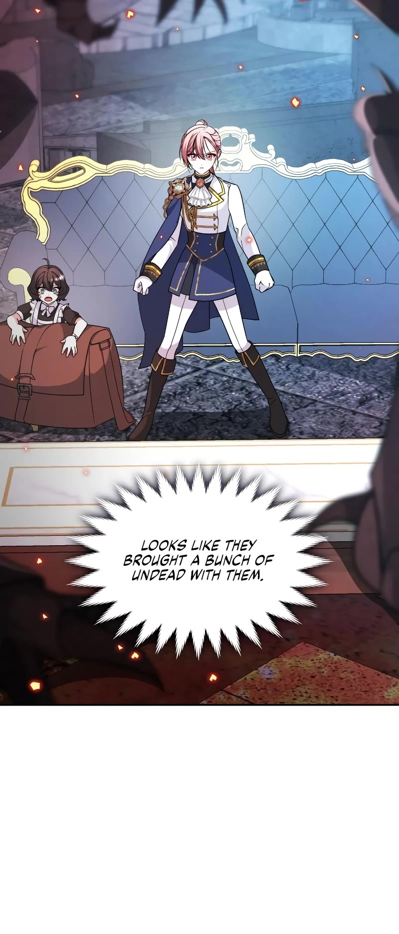 Regina Rena – To the Unforgiven Chapter 45 page 54 - Chapter 45