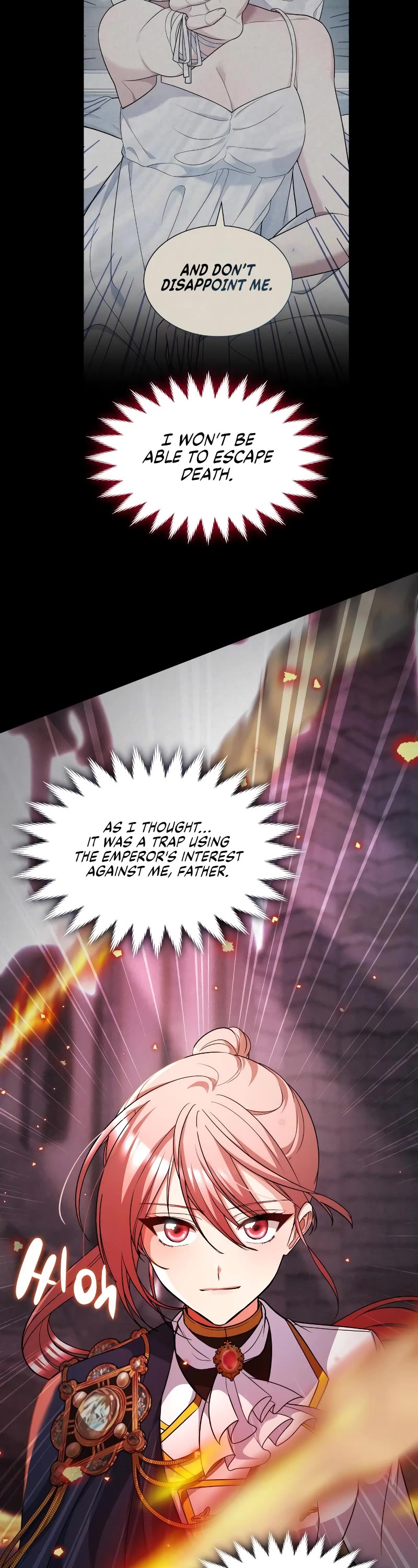Regina Rena – To the Unforgiven Chapter 45 page 56 - Chapter 45