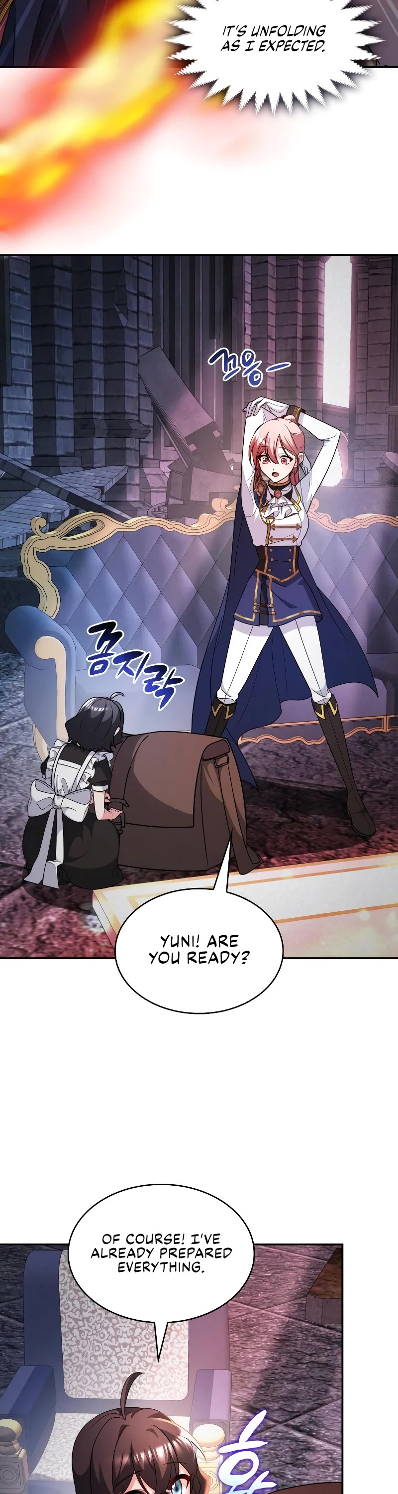 Regina Rena – To the Unforgiven Chapter 45 page 57 - Chapter 45