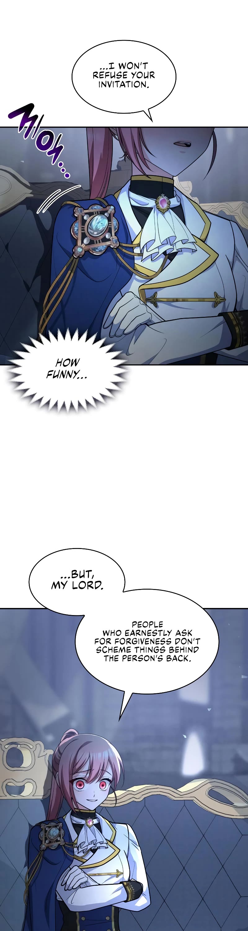 Regina Rena – To the Unforgiven Chapter 45 page 6 - Chapter 45