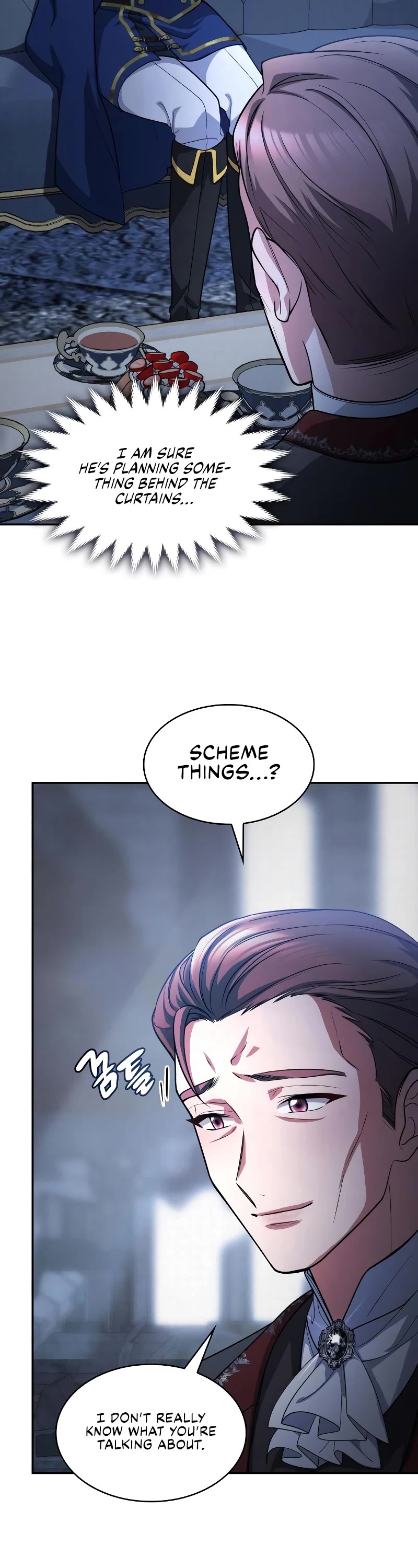 Regina Rena – To the Unforgiven Chapter 45 page 7 - Chapter 45