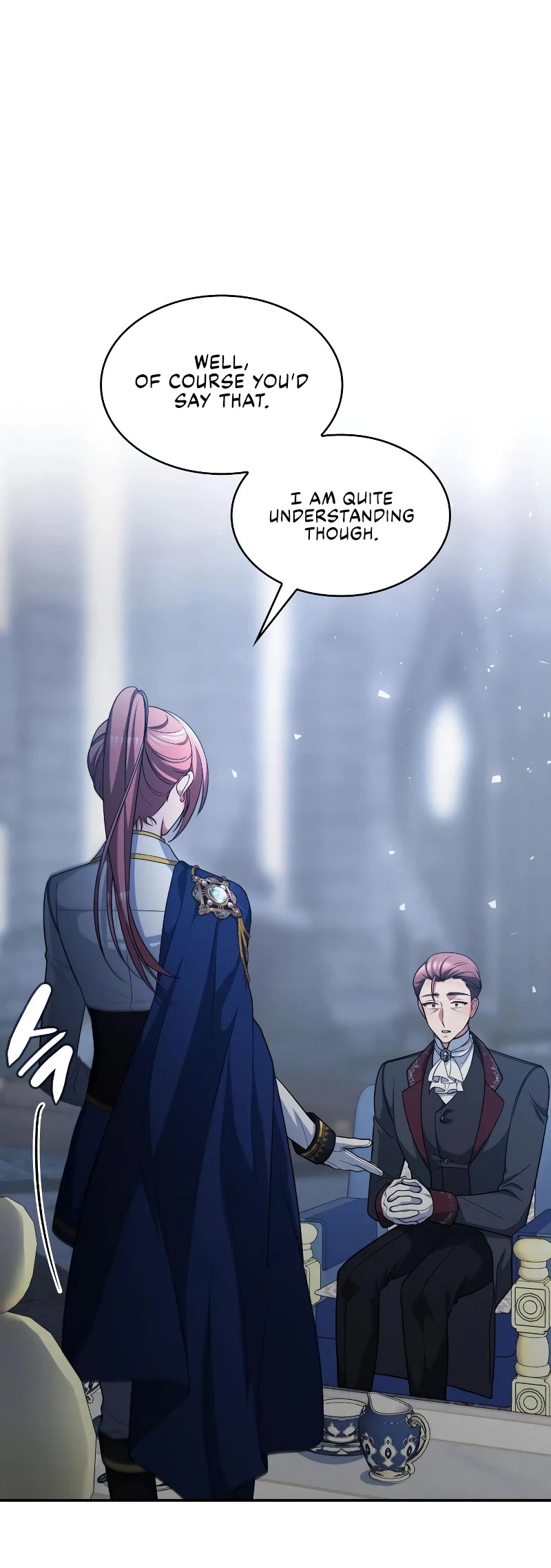 Regina Rena – To the Unforgiven Chapter 45 page 8 - Chapter 45