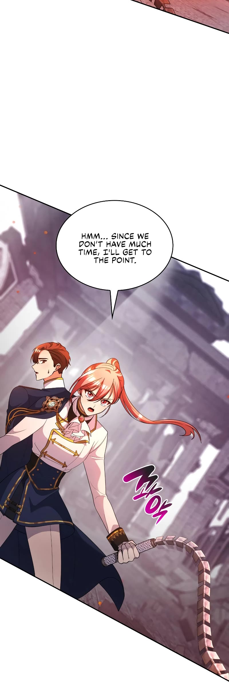 Regina Rena – To the Unforgiven Chapter 46 page 13 - Chapter 46