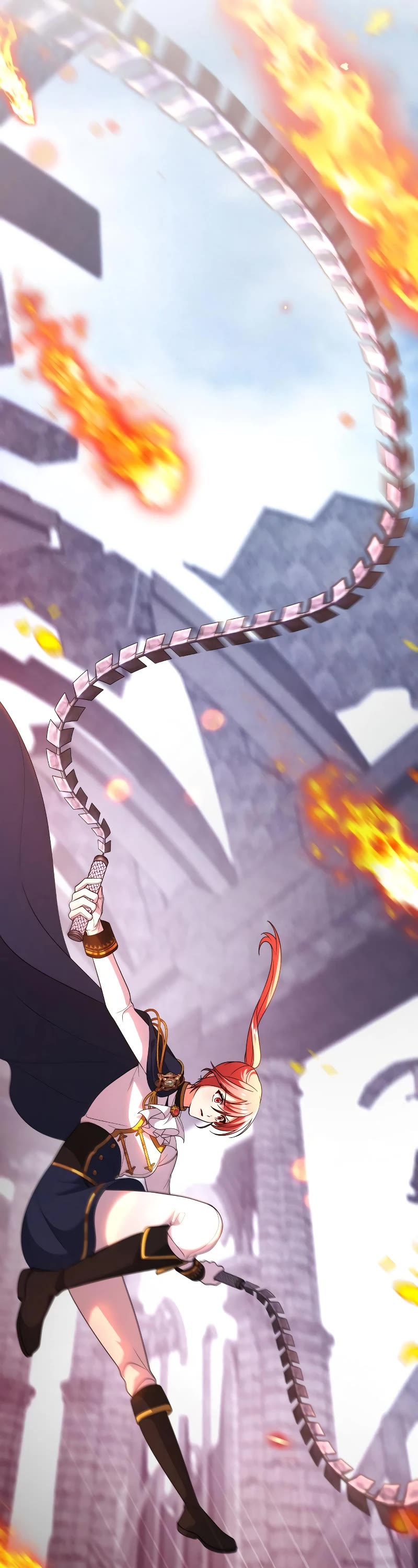 Regina Rena – To the Unforgiven Chapter 46 page 18 - Chapter 46