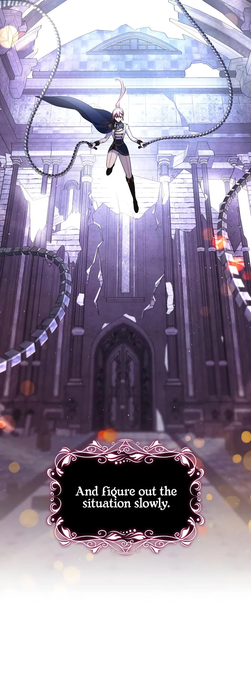 Regina Rena – To the Unforgiven Chapter 46 page 21 - Chapter 46