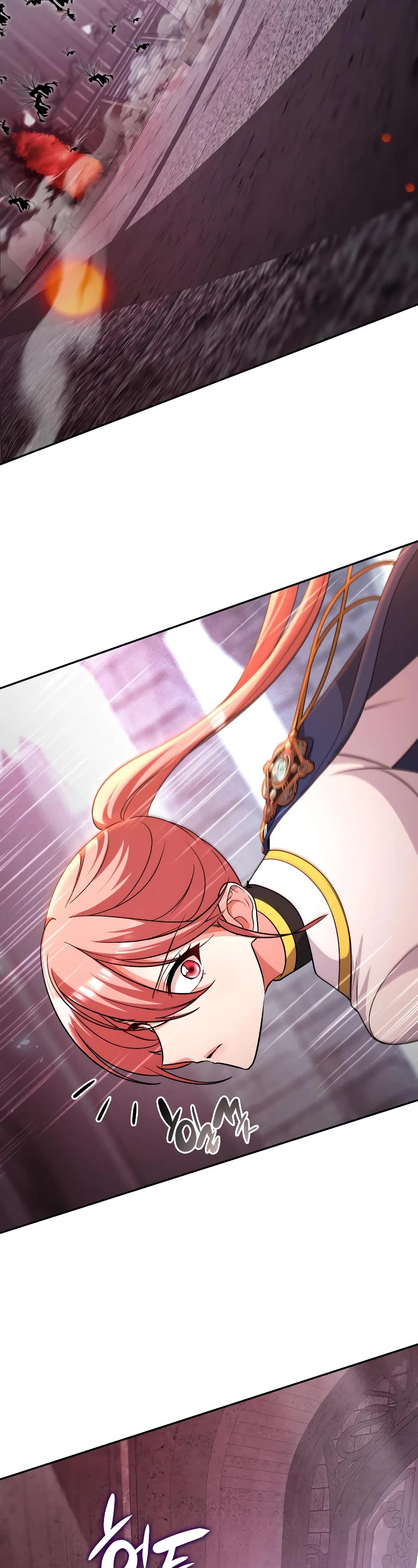 Regina Rena – To the Unforgiven Chapter 46 page 3 - Chapter 46