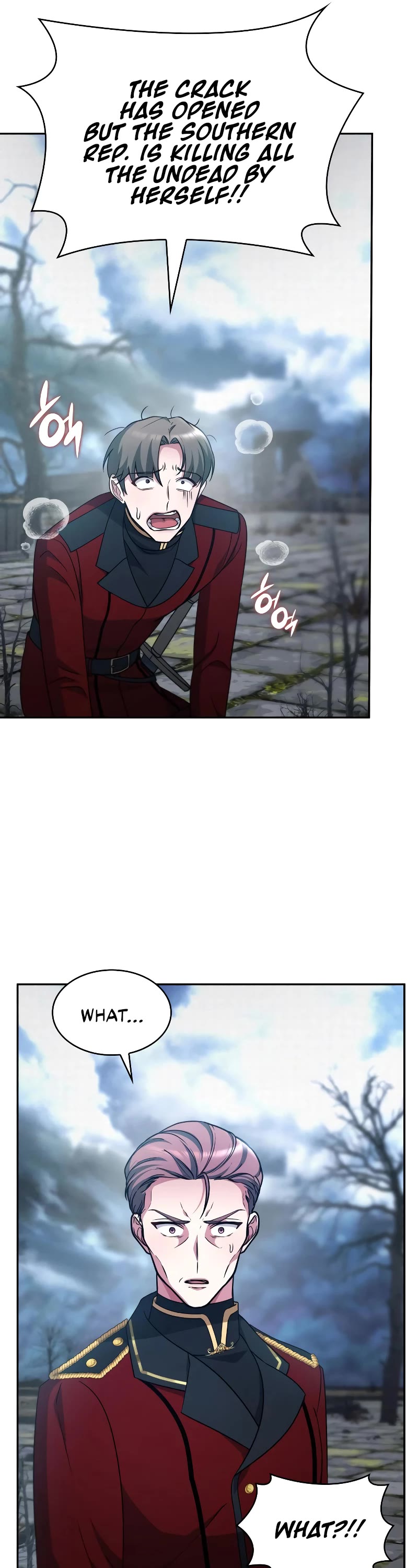 Regina Rena – To the Unforgiven Chapter 46 page 30 - Chapter 46