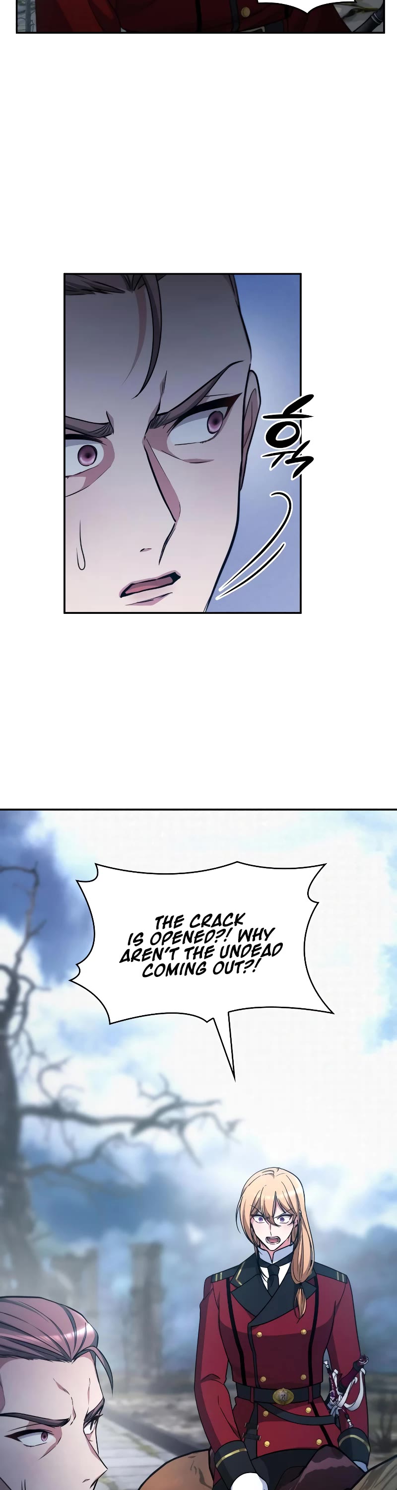 Regina Rena – To the Unforgiven Chapter 46 page 31 - Chapter 46