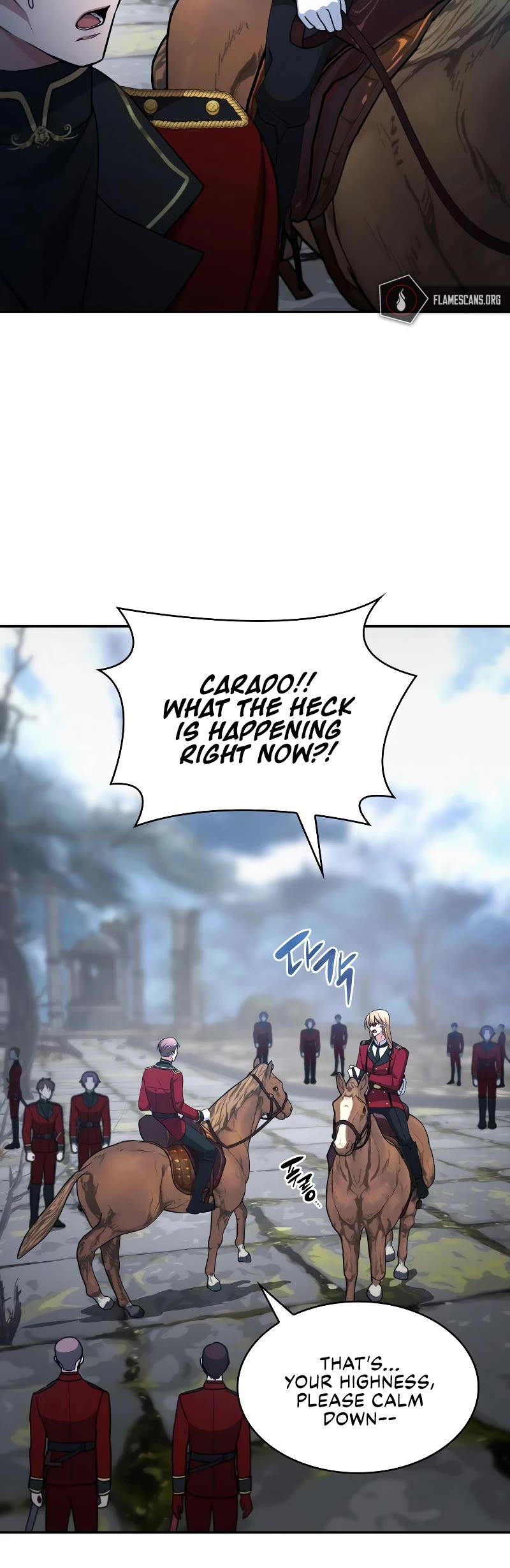 Regina Rena – To the Unforgiven Chapter 46 page 32 - Chapter 46