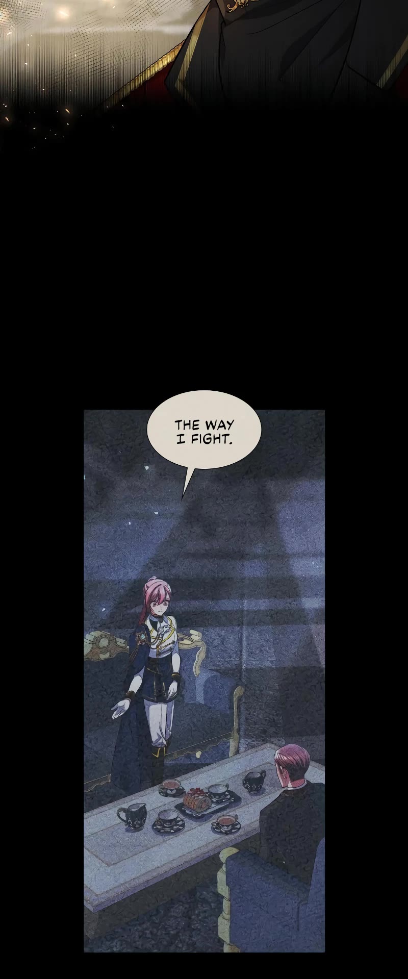 Regina Rena – To the Unforgiven Chapter 46 page 40 - Chapter 46