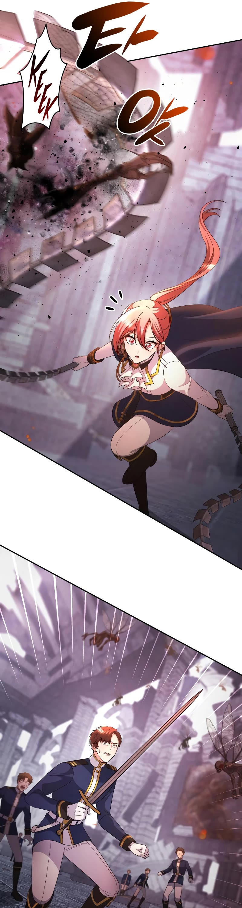 Regina Rena – To the Unforgiven Chapter 46 page 6 - Chapter 46