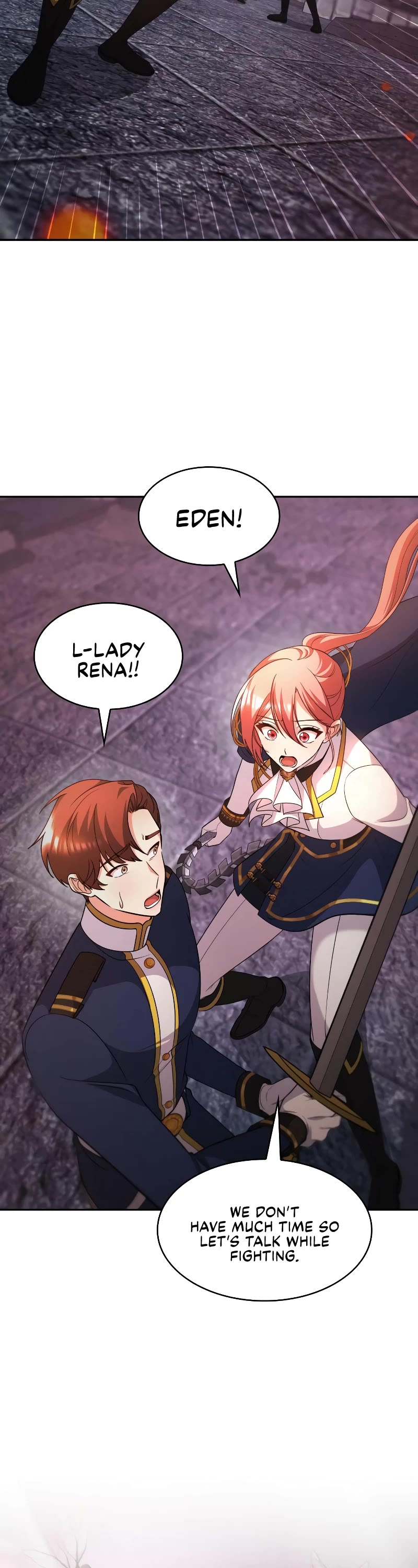 Regina Rena – To the Unforgiven Chapter 46 page 7 - Chapter 46