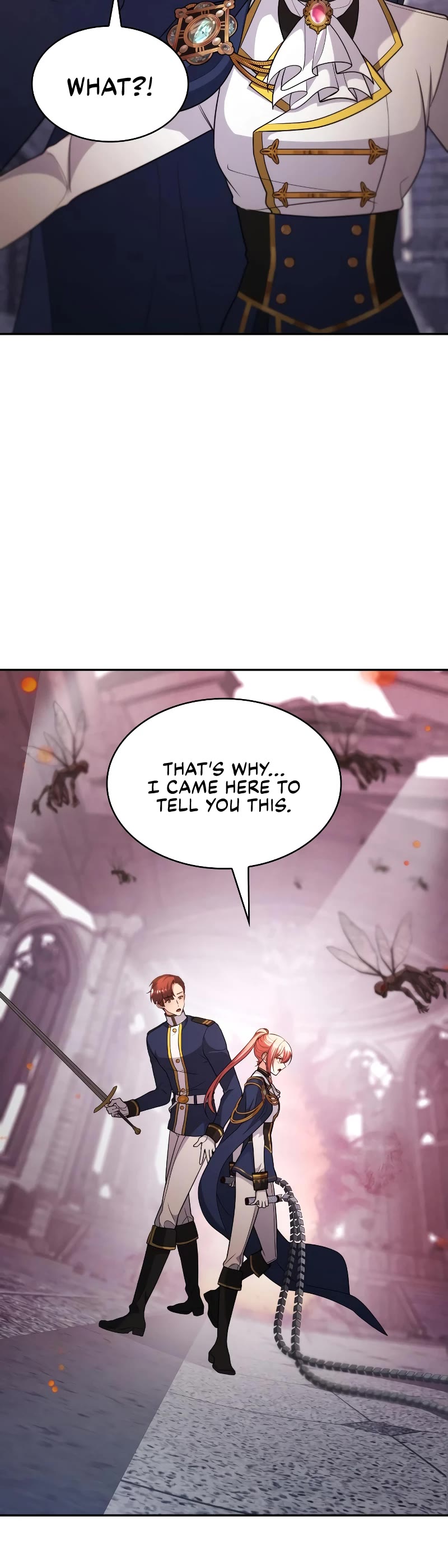 Regina Rena – To the Unforgiven Chapter 46 page 9 - Chapter 46