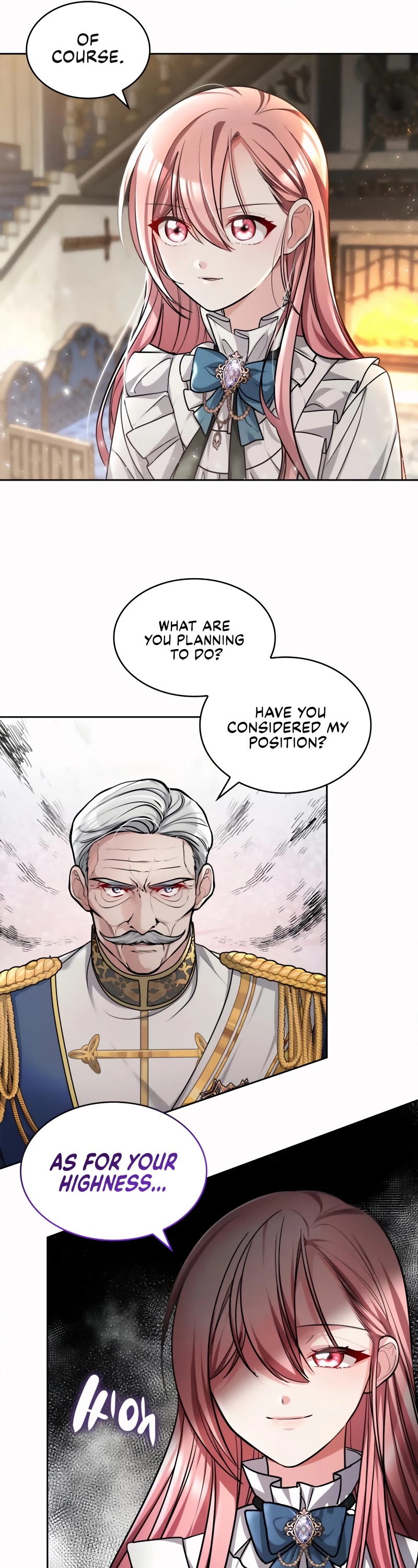 Regina Rena – To the Unforgiven Chapter 5 page 11 - Chapter 5