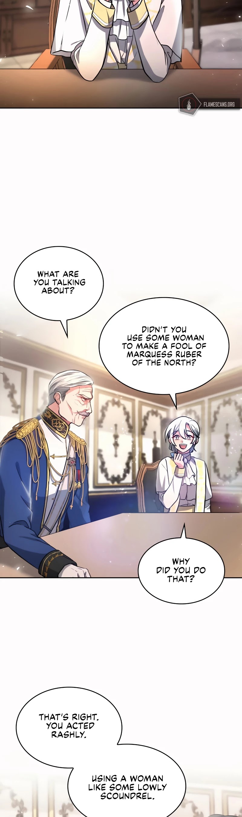 Regina Rena – To the Unforgiven Chapter 5 page 26 - Chapter 5