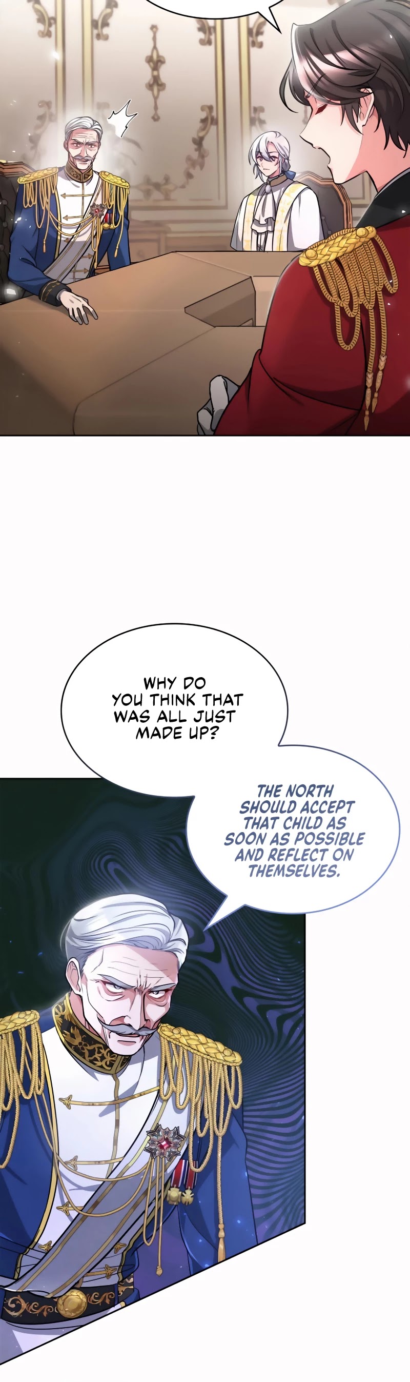 Regina Rena – To the Unforgiven Chapter 5 page 27 - Chapter 5
