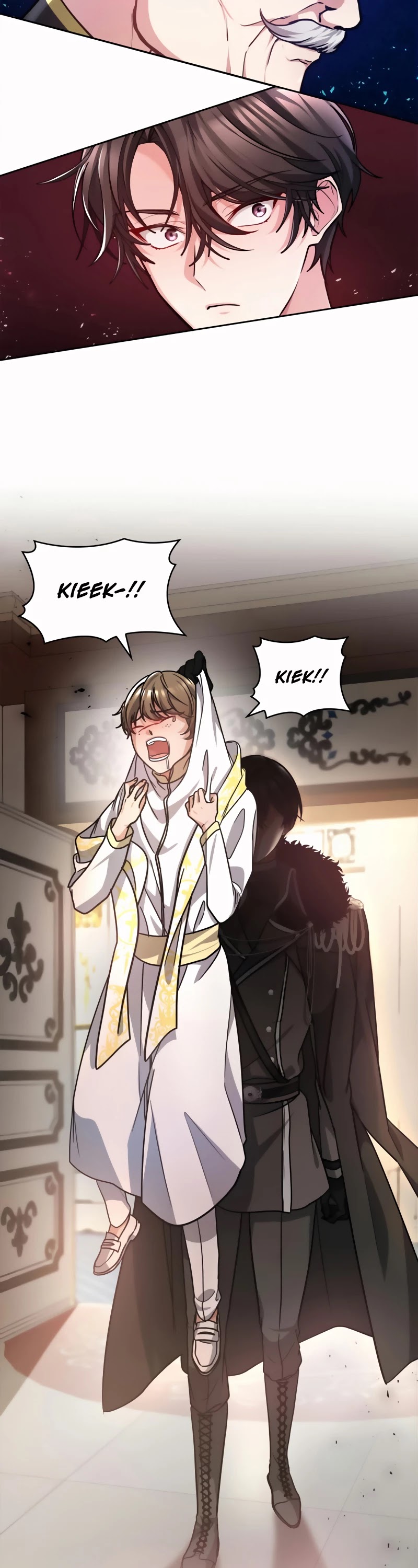 Regina Rena – To the Unforgiven Chapter 5 page 33 - Chapter 5