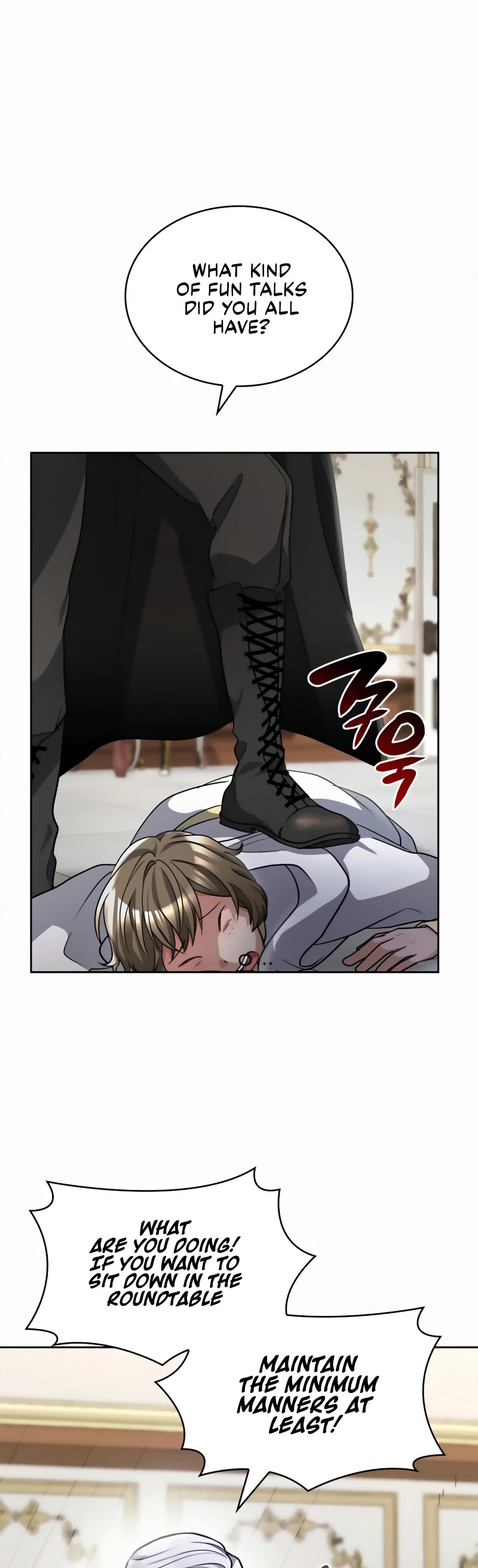 Regina Rena – To the Unforgiven Chapter 5 page 38 - Chapter 5