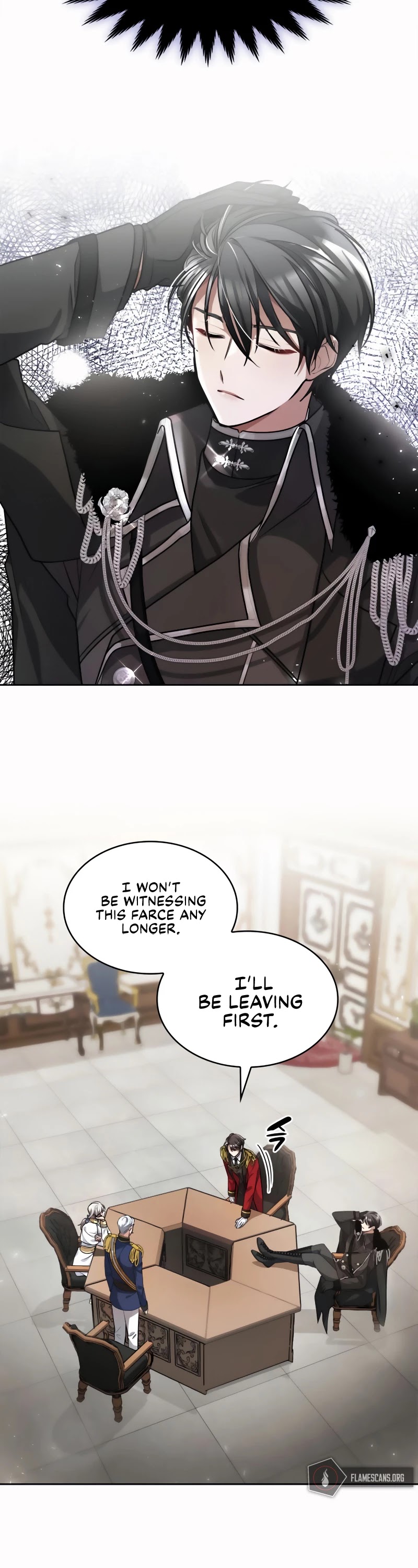 Regina Rena – To the Unforgiven Chapter 5 page 41 - Chapter 5