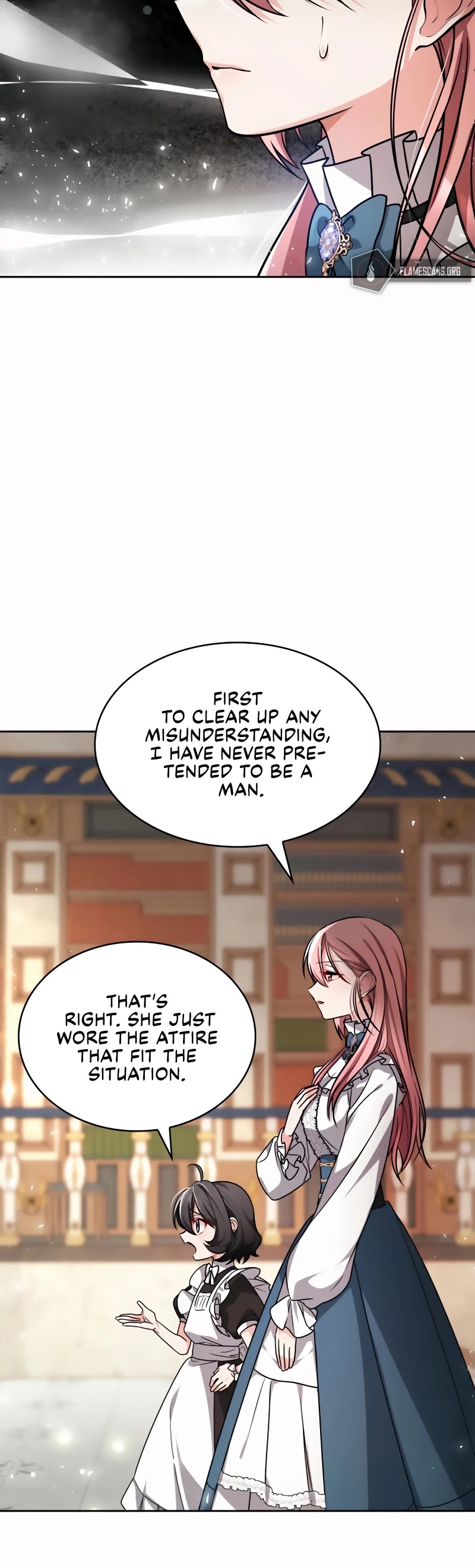 Regina Rena – To the Unforgiven Chapter 5 page 5 - Chapter 5