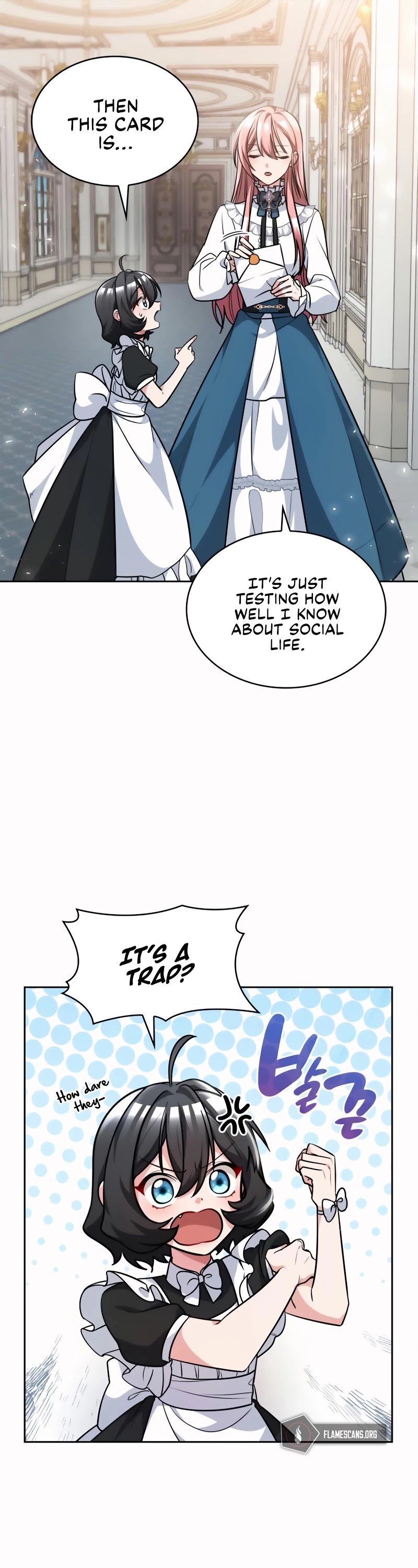 Regina Rena – To the Unforgiven Chapter 5 page 60 - Chapter 5