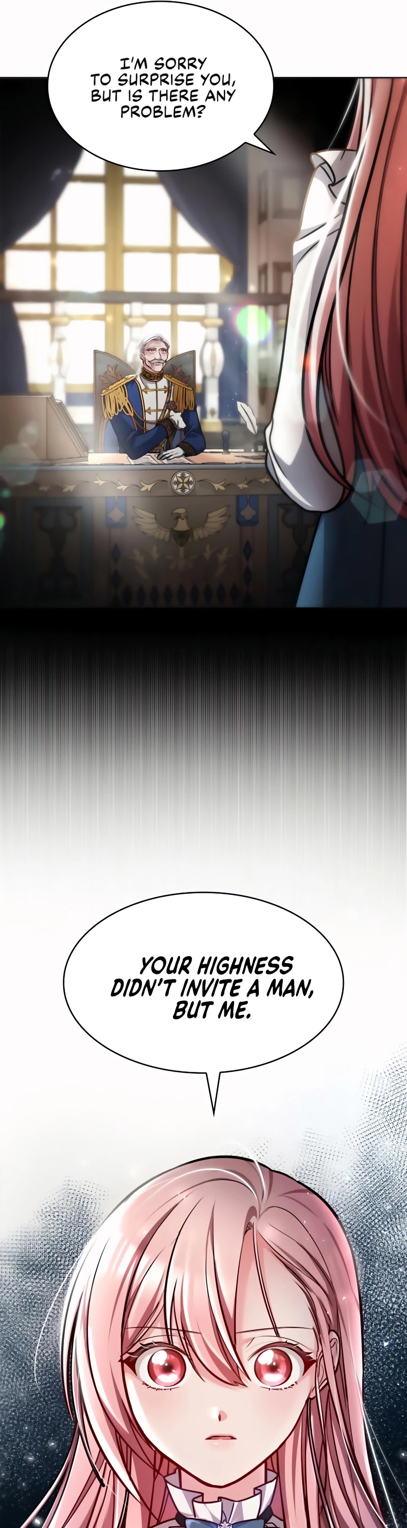 Regina Rena – To the Unforgiven Chapter 5 page 7 - Chapter 5