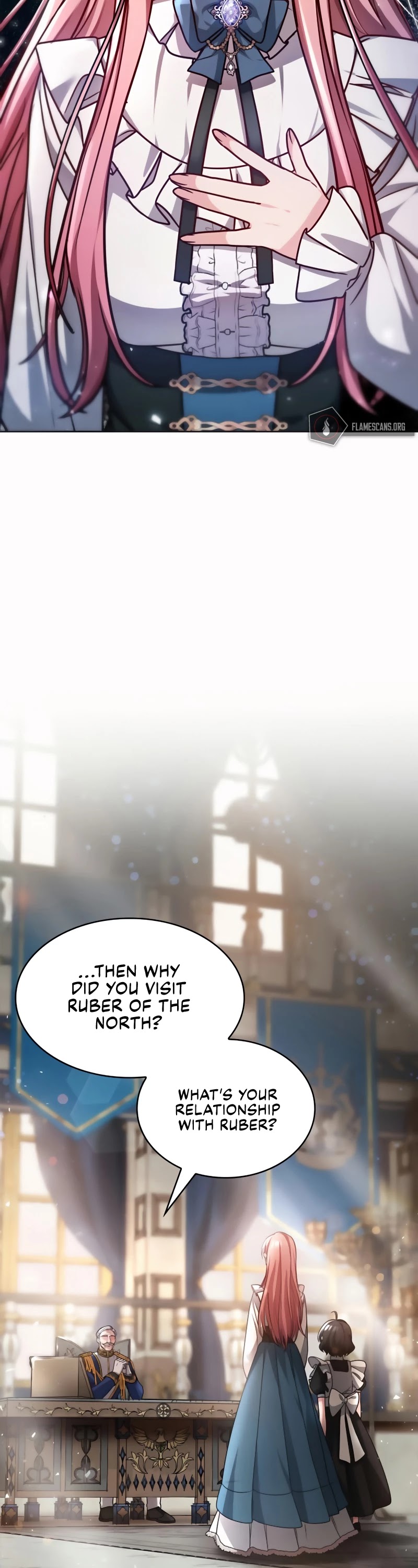 Regina Rena – To the Unforgiven Chapter 5 page 8 - Chapter 5