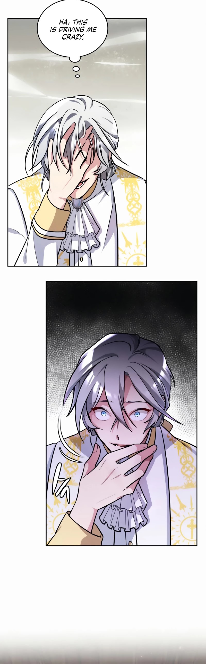 Regina Rena – To the Unforgiven Chapter 6 page 29 - Chapter 6