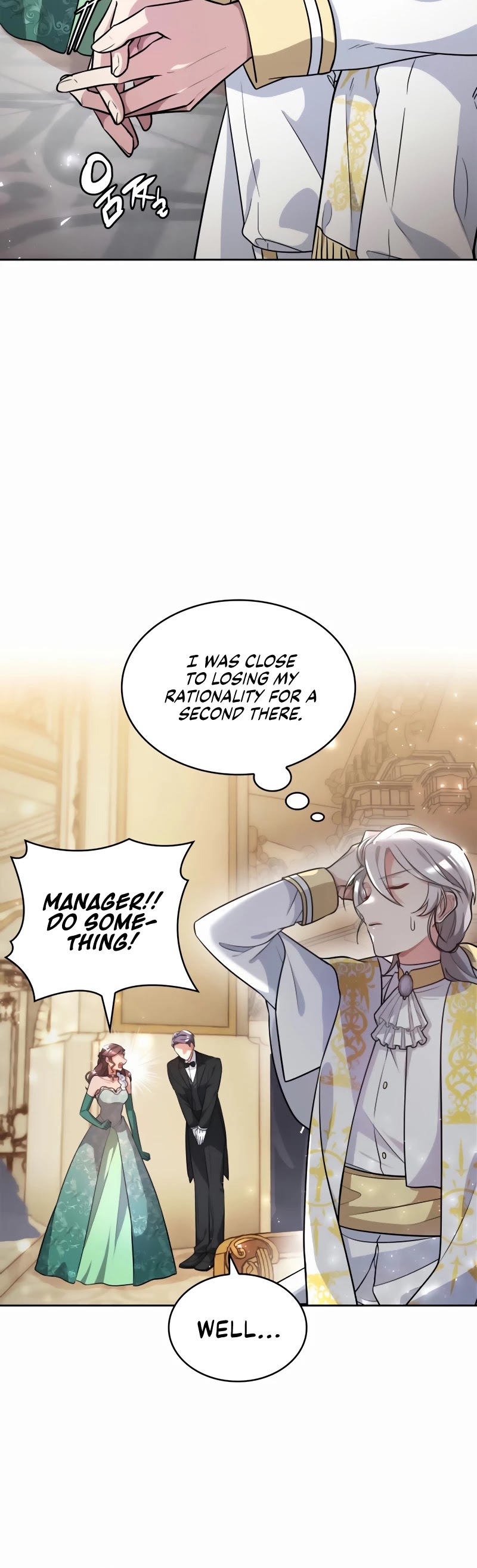 Regina Rena – To the Unforgiven Chapter 6 page 33 - Chapter 6