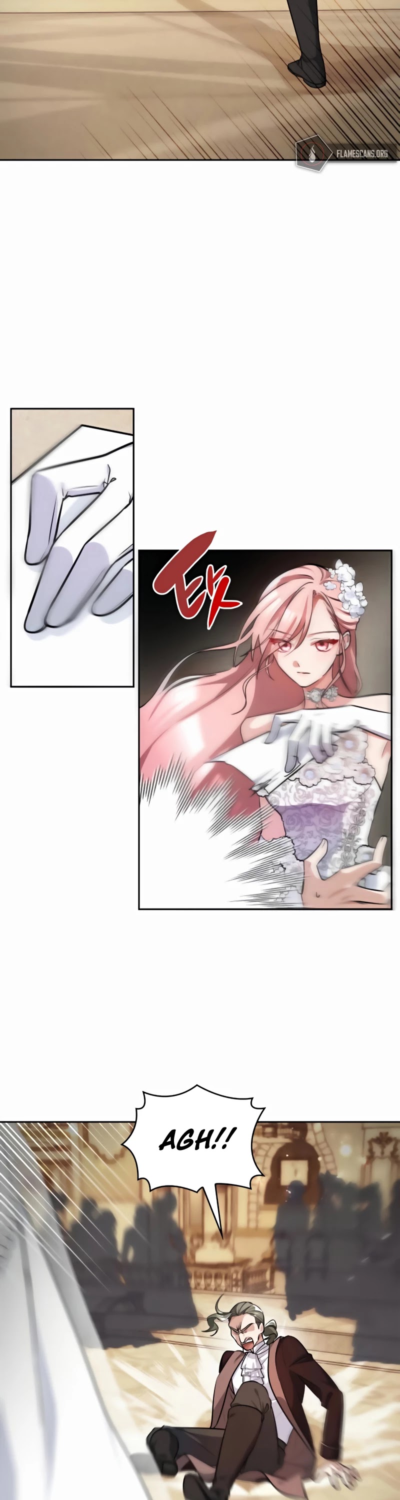 Regina Rena – To the Unforgiven Chapter 6 page 35 - Chapter 6