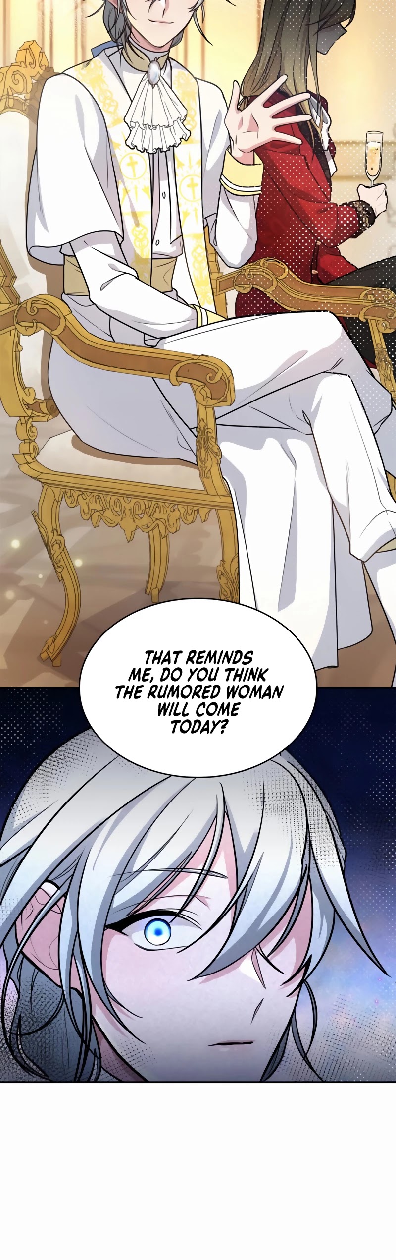 Regina Rena – To the Unforgiven Chapter 6 page 5 - Chapter 6