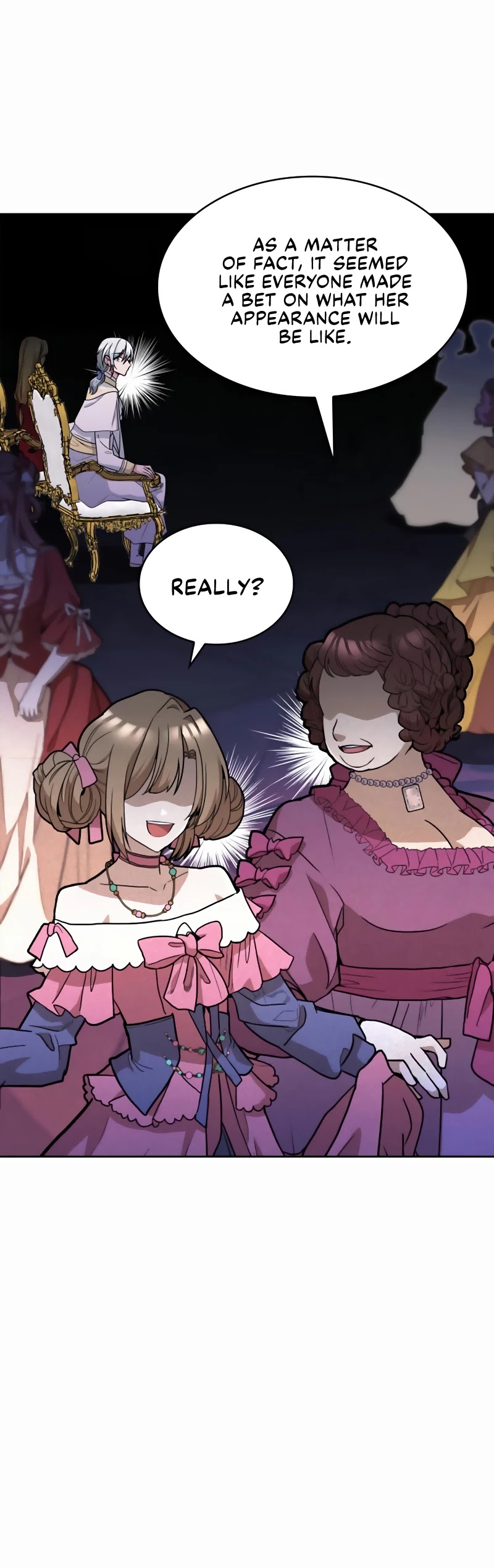 Regina Rena – To the Unforgiven Chapter 6 page 6 - Chapter 6