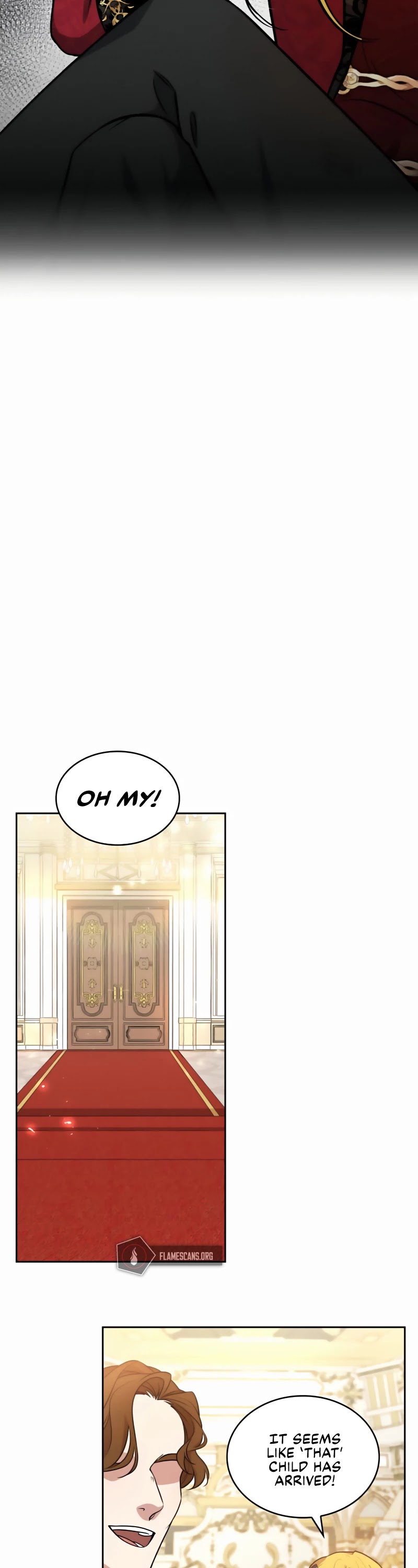 Regina Rena – To the Unforgiven Chapter 6 page 8 - Chapter 6