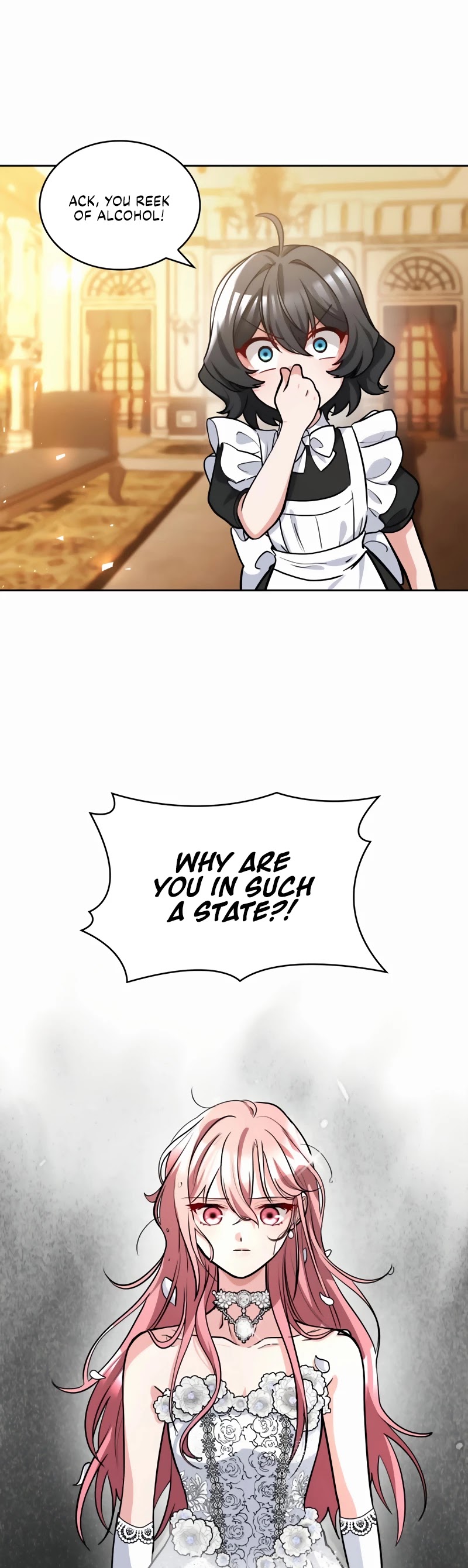 Regina Rena – To the Unforgiven Chapter 7 page 25 - Chapter 7