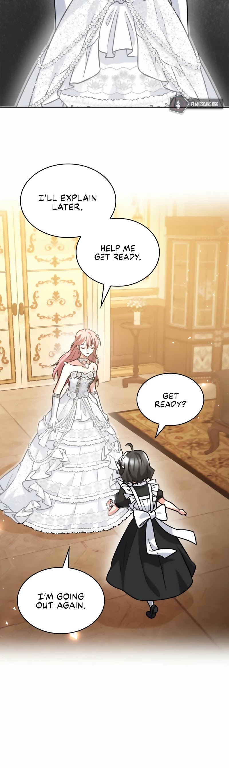 Regina Rena – To the Unforgiven Chapter 7 page 26 - Chapter 7