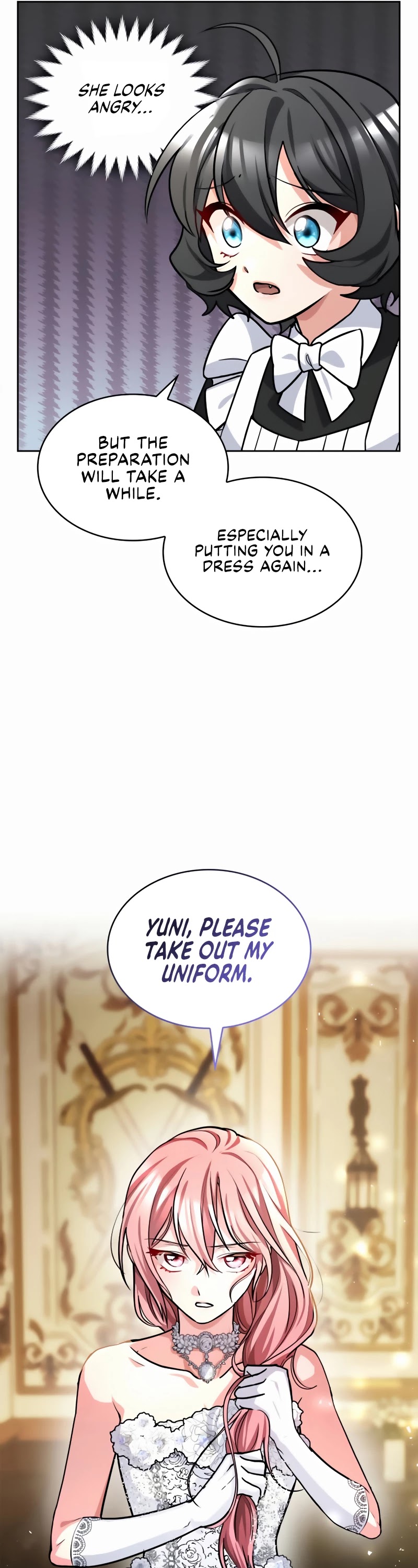 Regina Rena – To the Unforgiven Chapter 7 page 27 - Chapter 7