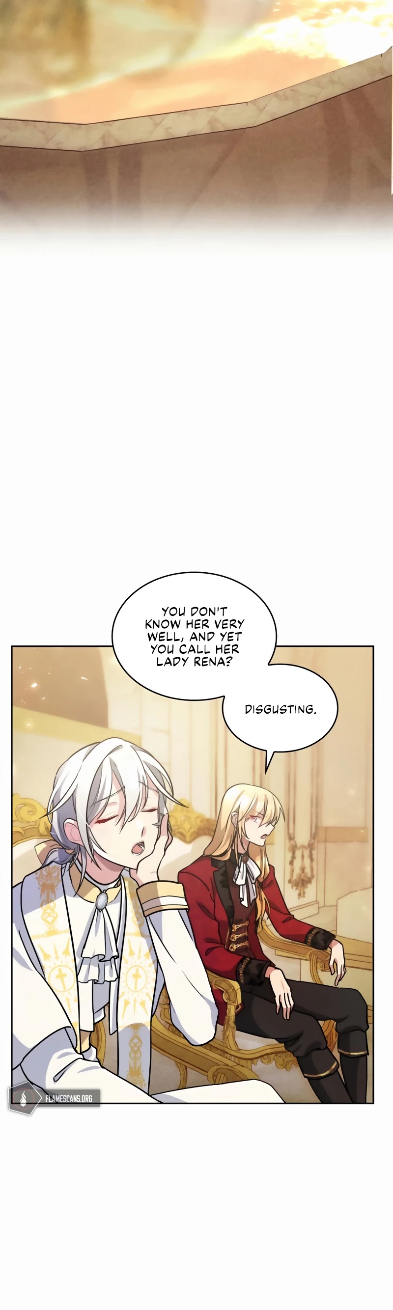 Regina Rena – To the Unforgiven Chapter 7 page 30 - Chapter 7