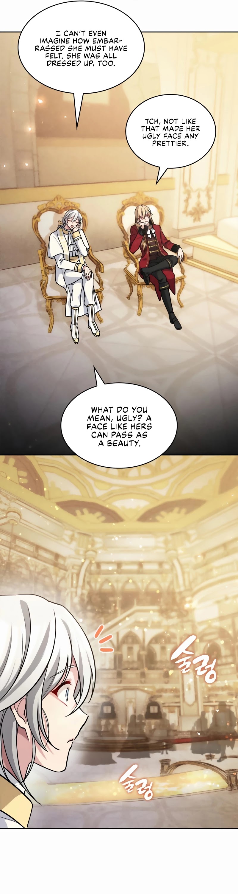Regina Rena – To the Unforgiven Chapter 7 page 31 - Chapter 7