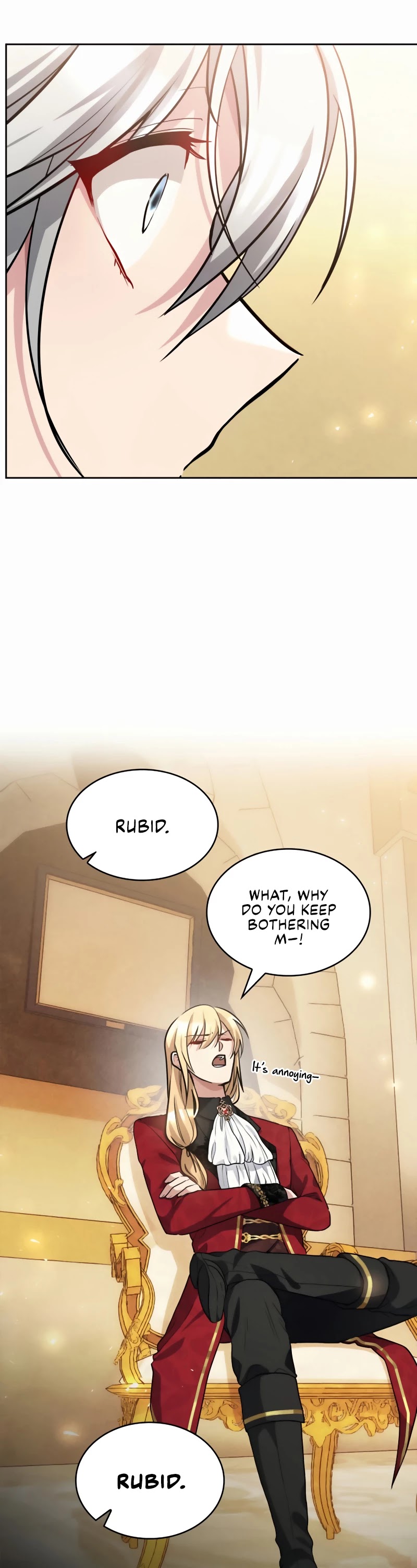 Regina Rena – To the Unforgiven Chapter 7 page 32 - Chapter 7