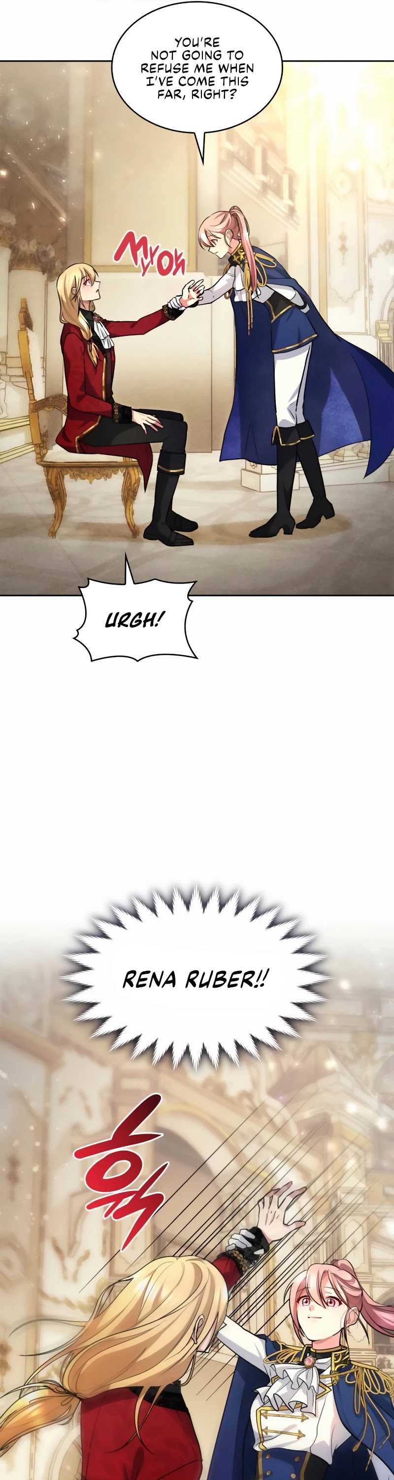 Regina Rena – To the Unforgiven Chapter 7 page 39 - Chapter 7